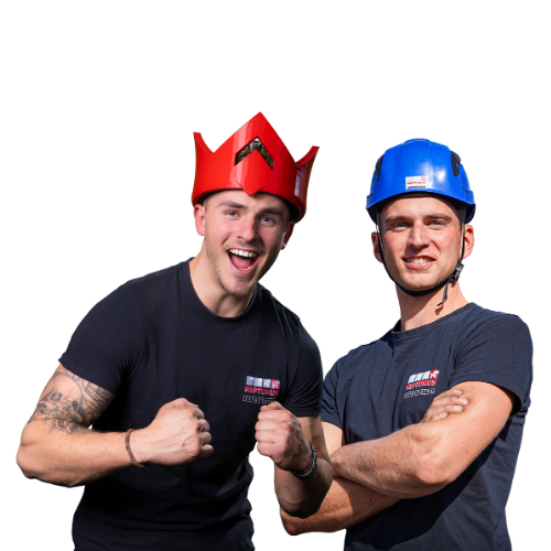 Koen en Ruben - Werkwaarden