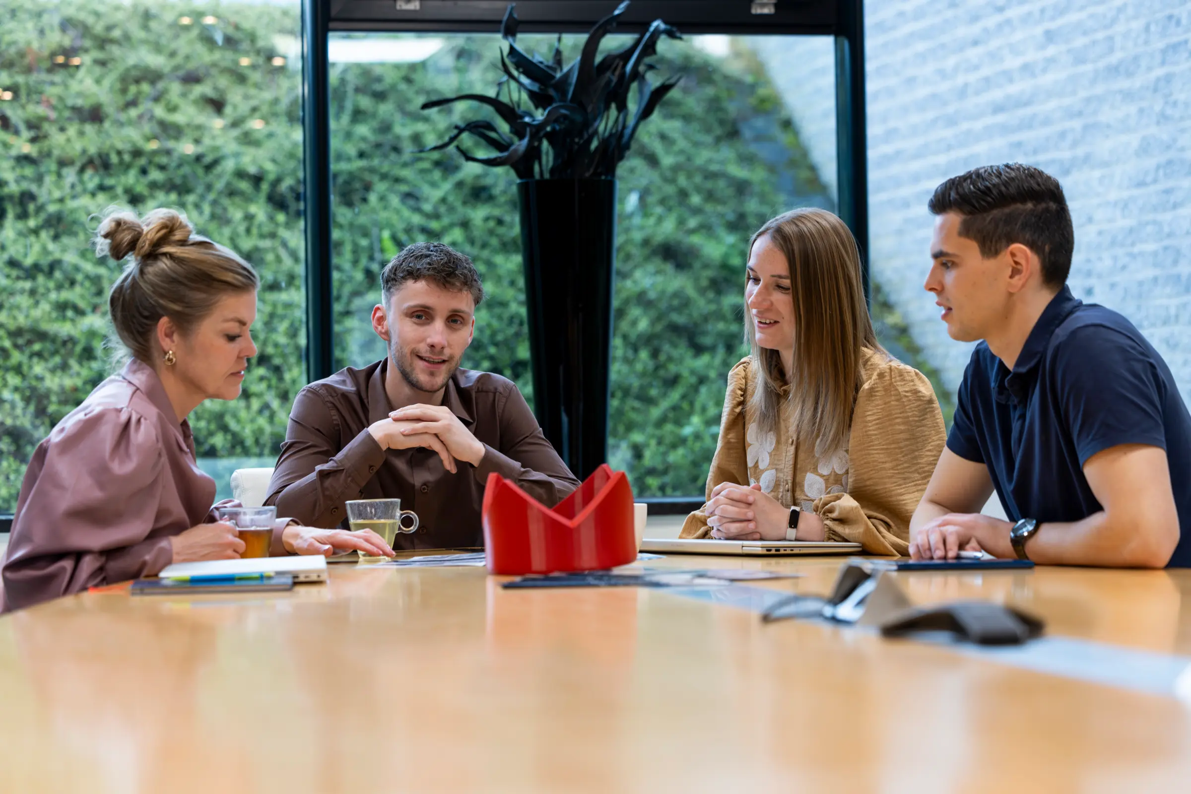 Marketingteam Neptunus