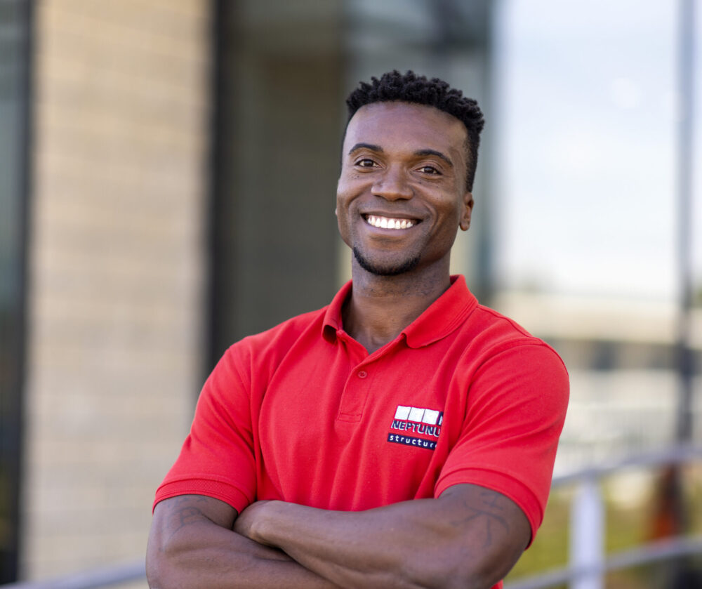 Portret Dami Koledoye